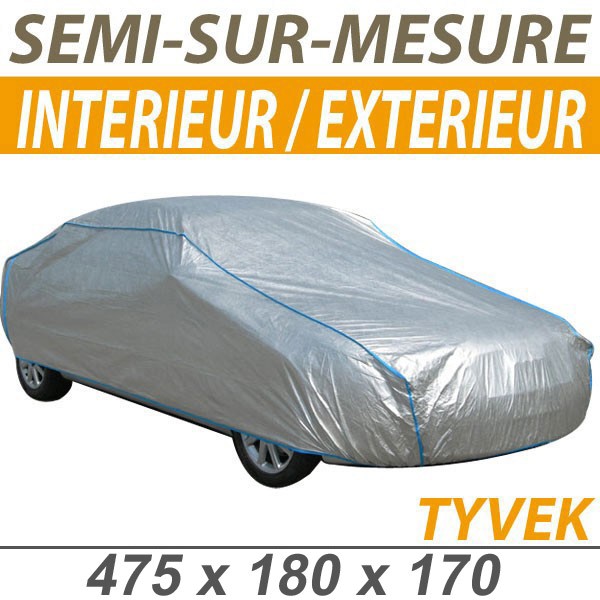 Housse X Bmw X Bache Protection Voiture Semi Sur Mesure Interieure